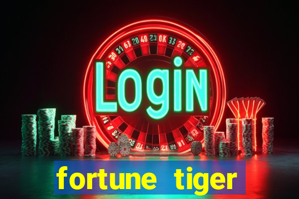 fortune tiger deposito minimo 5 reais